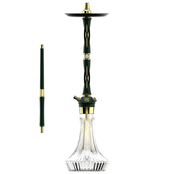 Кальян Blade Hookah  LE2 Green Gold в Петропавловске-Камчатском