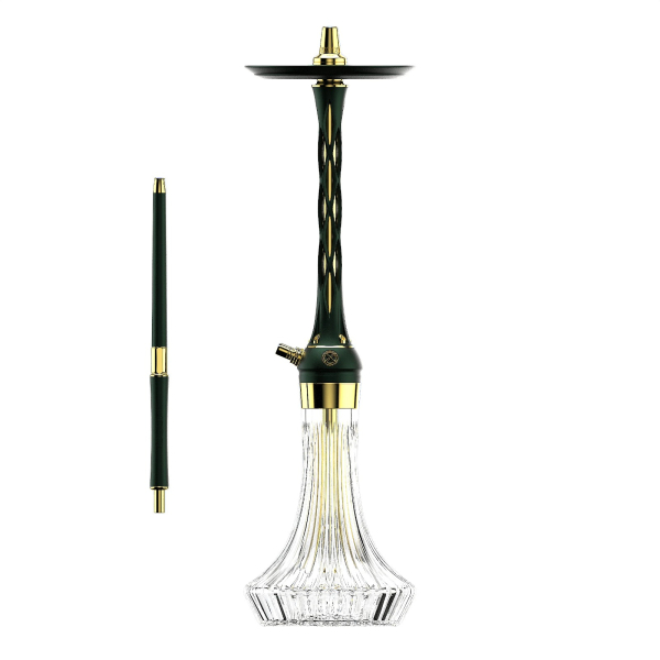 Кальян Blade Hookah  M2 Green Gold в Петропавловске-Камчатском