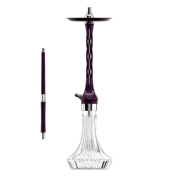 Кальян Blade Hookah  M2 Purple Silver в Петропавловске-Камчатском