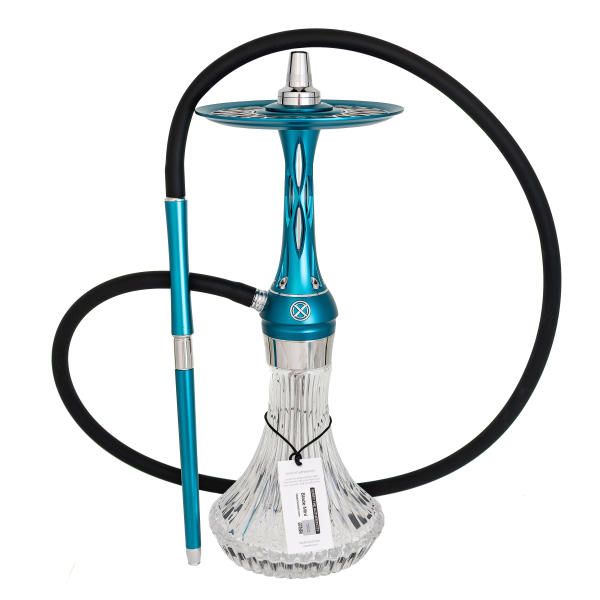 Кальян Blade Hookah  M2 mini Aqua Silver в Петропавловске-Камчатском