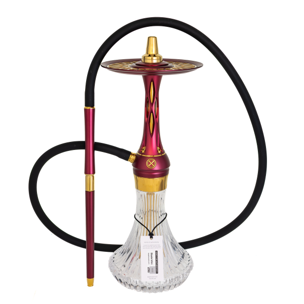 Кальян Blade Hookah  M2 mini Red gold в Петропавловске-Камчатском