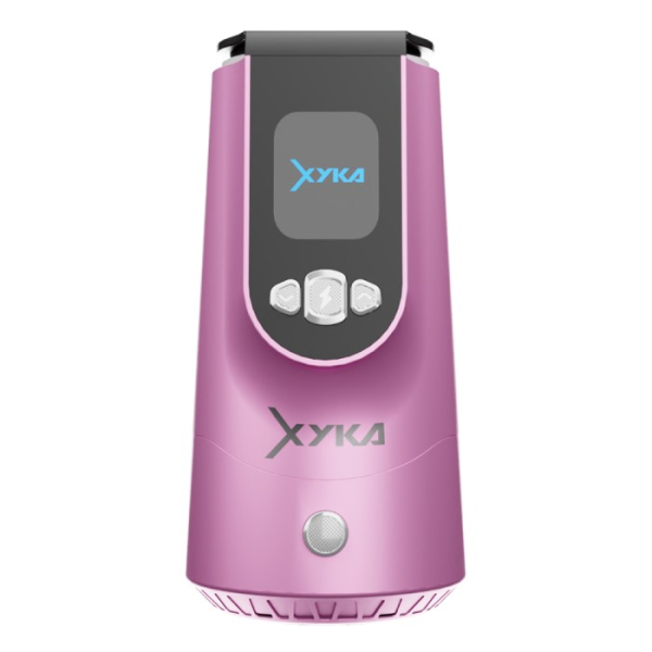 Электронная чаша Xyka Pro Розовый в Петропавловске-Камчатском