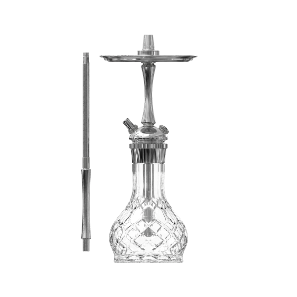 Кальян MAXX Classic Mini (Silver) в Петропавловске-Камчатском