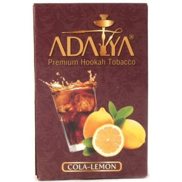 Табак Adalya Cola-Lemon 50 грамм в Петропавловске-Камчатском