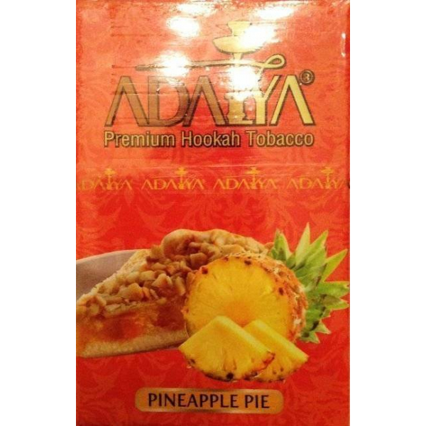 Табак Adalya Pineapple Pie 50 грамм в Петропавловске-Камчатском