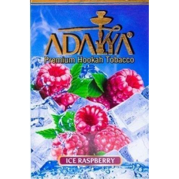 Табак Adalya Ice Raspberry 50 грамм в Петропавловске-Камчатском