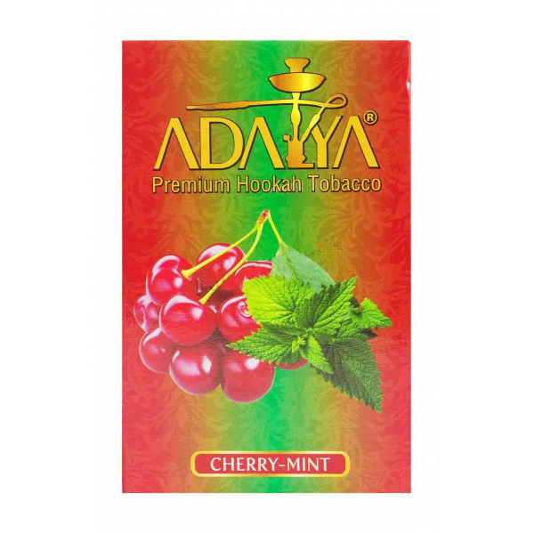 Табак Adalya Вишня с мятой 50 грамм в Петропавловске-Камчатском