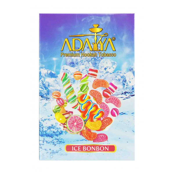 Табак Adalya Ice Bonbon 50 грамм в Петропавловске-Камчатском