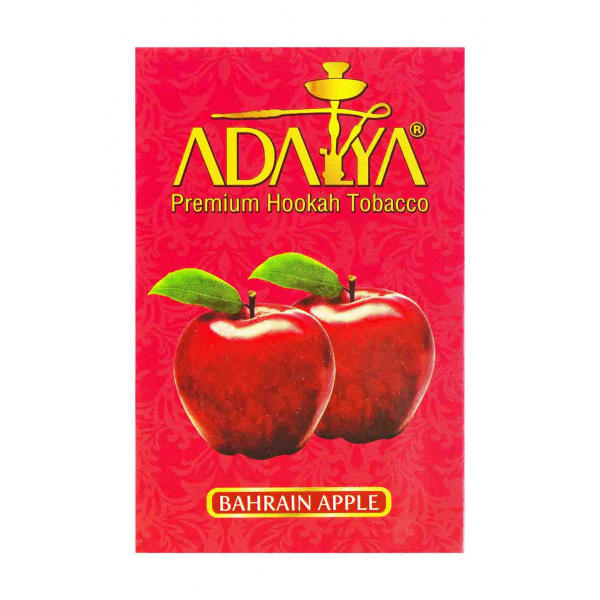 Табак Adalya Бахрейнское яблоко 50 грамм в Петропавловске-Камчатском