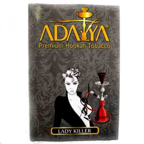 Табак Adalya Lady Killer 50 грамм в Петропавловске-Камчатском
