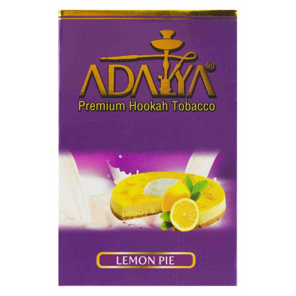 Табак Адалия Лимонный пирог 50 грамм в Петропавловске-Камчатском