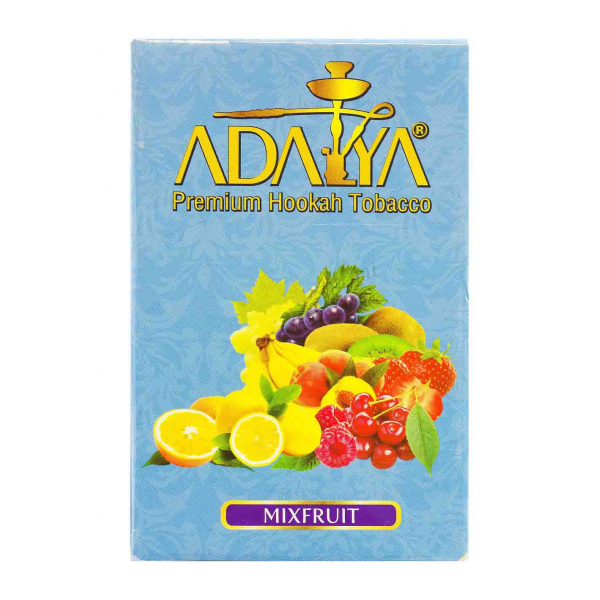 Табак Adalya Mix Fruit 50 грамм в Петропавловске-Камчатском