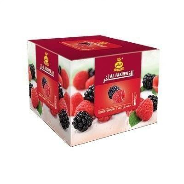Табак Al Fakher Лесные ягоды 1 кг в Петропавловске-Камчатском