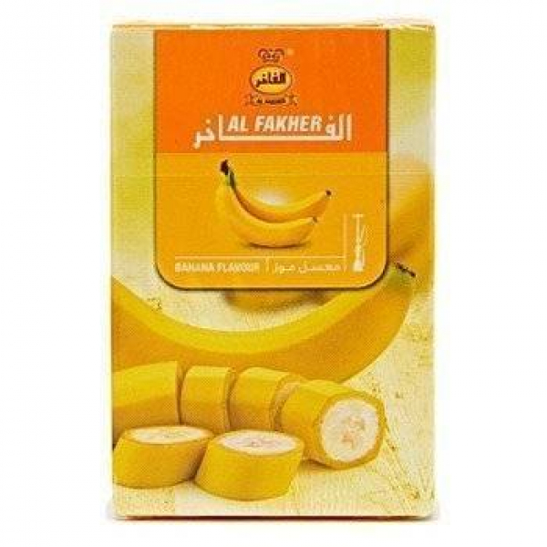 Табак Al Fakher Банан 50 гр в Петропавловске-Камчатском