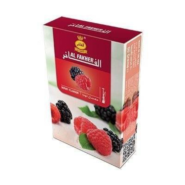 Табак Al Fakher Лесные ягоды 50 гр в Петропавловске-Камчатском