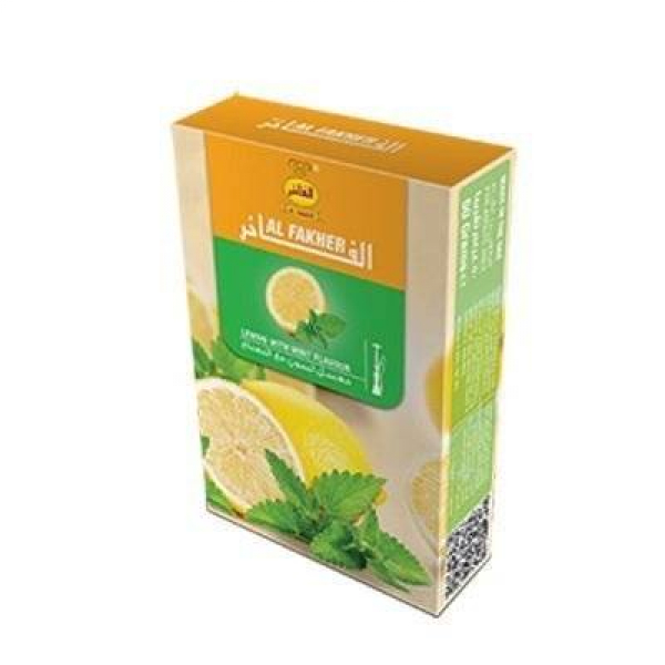Табак Al Fakher Лимон с мятой 50 гр в Петропавловске-Камчатском