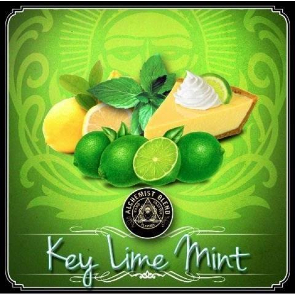 Табак Alchemist Key Lime Mint 100 грамм в Петропавловске-Камчатском