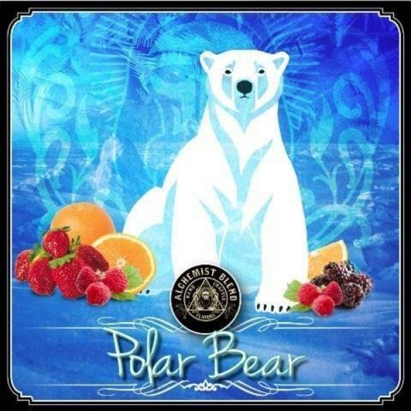 Табак Alchemist Blend Polar Bear 100 грамм в Петропавловске-Камчатском