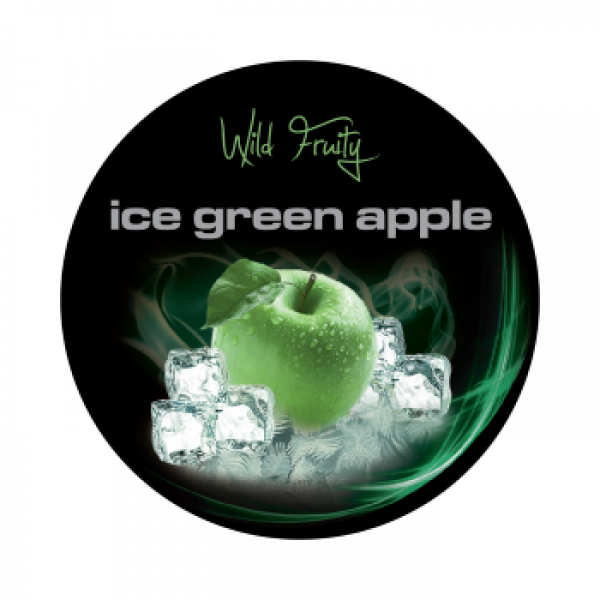 Табак Bang Bang Ice Green Apple 100 грамм в Петропавловске-Камчатском