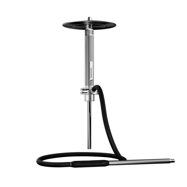 Кальян Darkside Ultima Grey Steel в Петропавловске-Камчатском