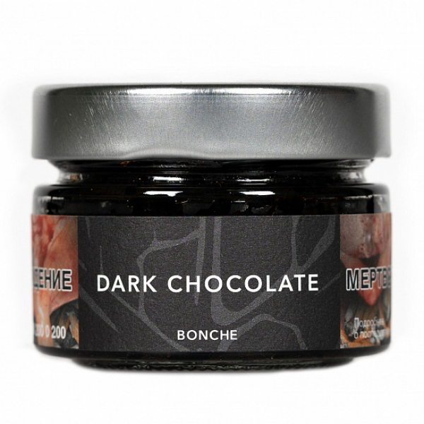 Табак Bonche Dark Chocolate (Темный Шоколад) 80 гр в Петропавловске-Камчатском