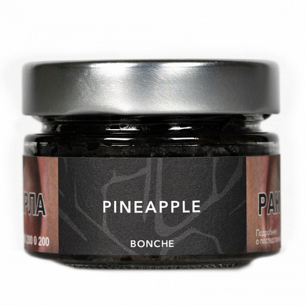 Табак Bonche Pineapple (Ананас) 80 гр в Петропавловске-Камчатском