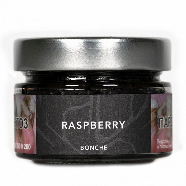 Табак Bonche Raspberry (Малина) 80 гр в Петропавловске-Камчатском