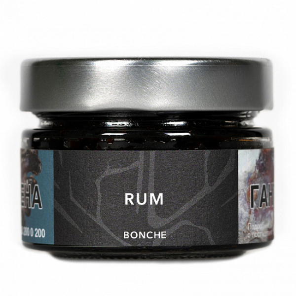 Табак Bonche Rum (Ром) 80 гр в Петропавловске-Камчатском