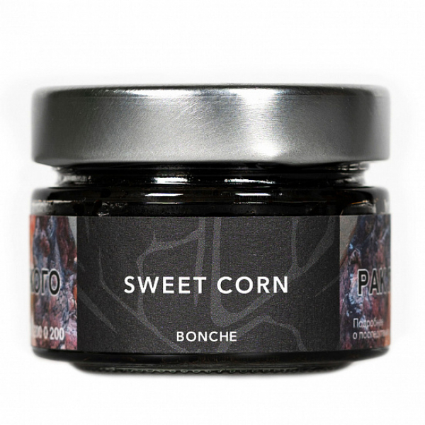 Табак Bonche Sweet Corn (Сладкая Кукуруза) 80 гр в Петропавловске-Камчатском