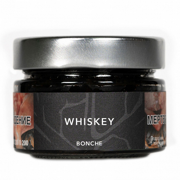 Табак Bonche Whiskey (Виски) 80 гр в Петропавловске-Камчатском