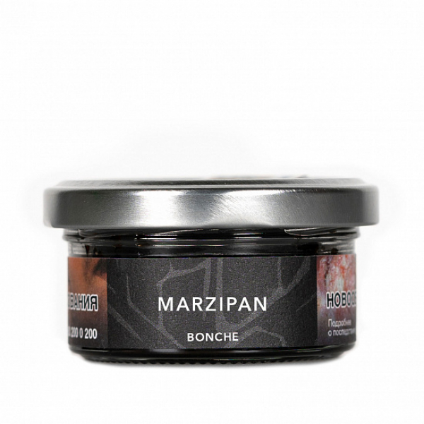 Табак Bonche Marzipan 30 грамм в Петропавловске-Камчатском