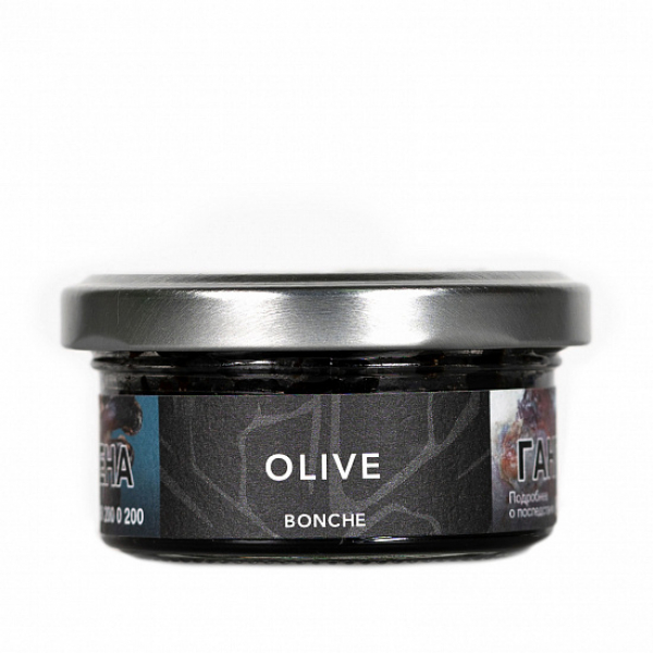 Табак Bonche Olive 30 грамм в Петропавловске-Камчатском