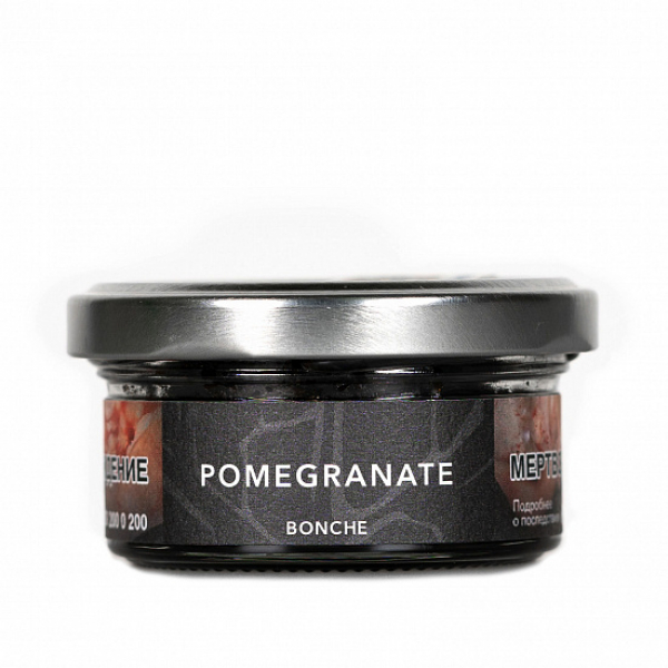 Табак Bonche Pomegranate 30 грамм в Петропавловске-Камчатском