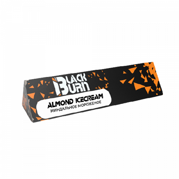 Табак BlackBurn Almond Icecream 25 грамм в Петропавловске-Камчатском