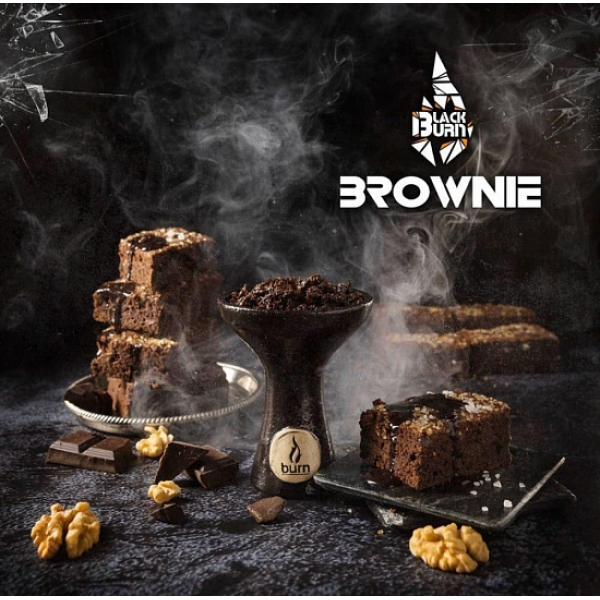 Табак Blackburn Brownie 100 грамм в Петропавловске-Камчатском