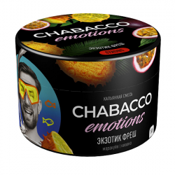 Chabacco Emotions 50 грамм
