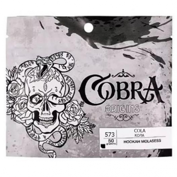 Смесь Cobra Origins Cola 50 гр в Петропавловске-Камчатском