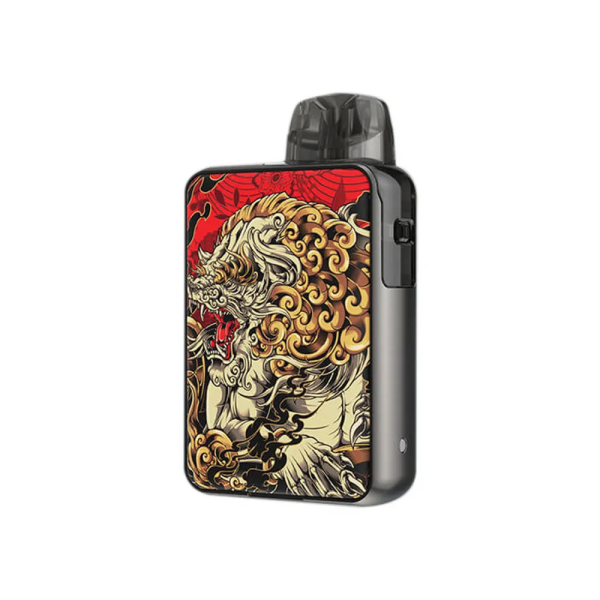 Smoant Charon Baby PLUS Lion (1000 мАч, разноцветный) в Петропавловске-Камчатском