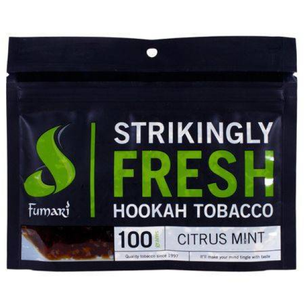 Табак Fumari Citrus Mint 100 гр в Петропавловске-Камчатском