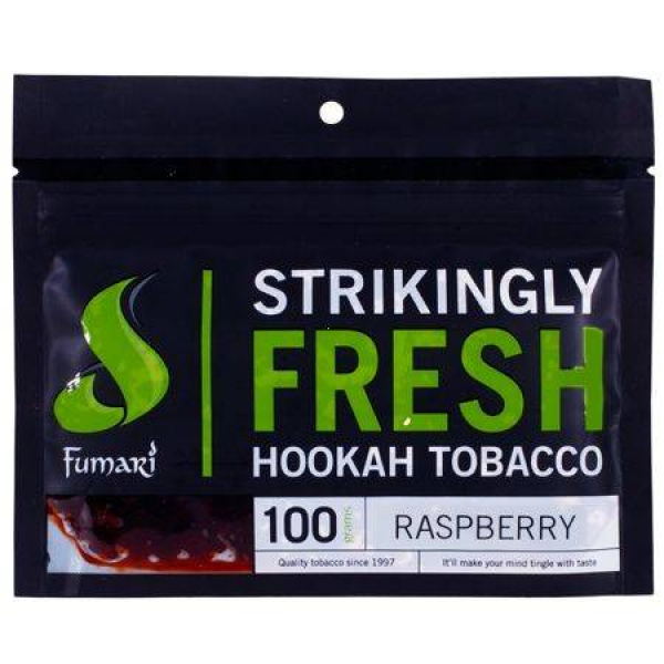 Табак Fumari Raspberry 100 гр в Петропавловске-Камчатском