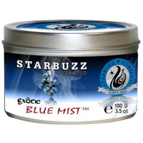 Табак Starbuzz Blue Mist 250 грамм в Петропавловске-Камчатском