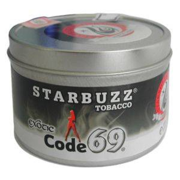 Табак Starbuzz Code 69 250 грамм в Петропавловске-Камчатском