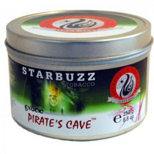 Табак Starbuzz Pirate's Cave 250 грамм в Петропавловске-Камчатском
