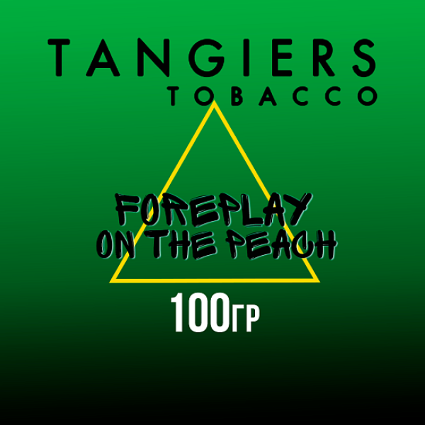 Табак Tangiers Birquq Foreplay on the Peach (Персиковые ласки) 100 гр в Петропавловске-Камчатском
