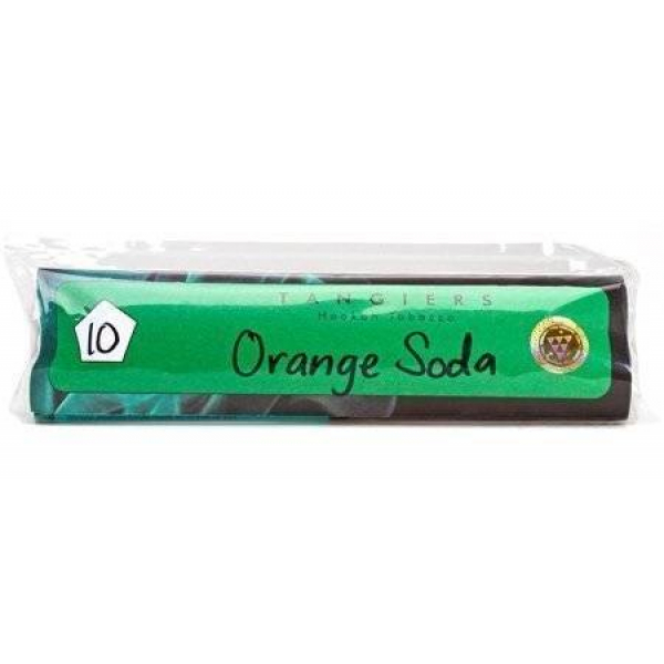 Табак Tangiers Orange Soda 250 грамм в Петропавловске-Камчатском