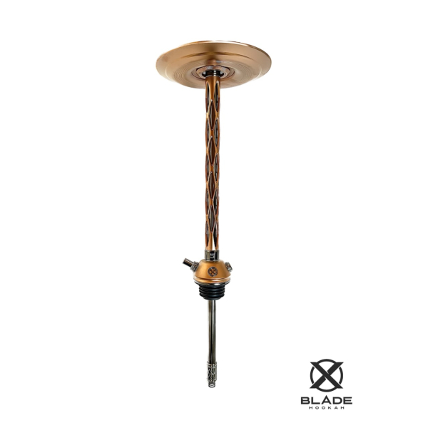 Кальян Blade Hookah One LE Ti (Bronze) в Петропавловске-Камчатском