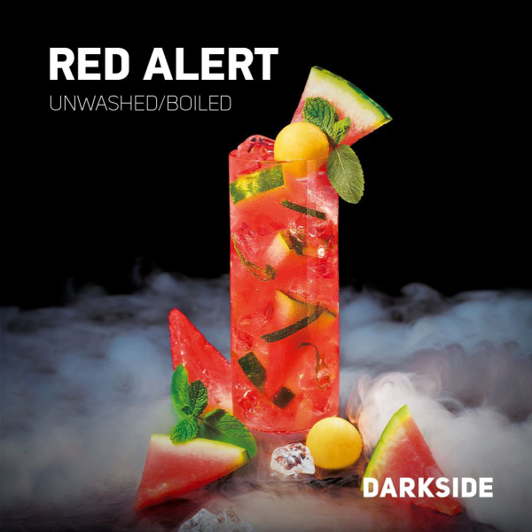 Табак Darkside Core Red Alert (Ред Алерт) 100 гр в Петропавловске-Камчатском