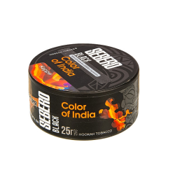 Табак Sebero Black Color Of India  25 грамм