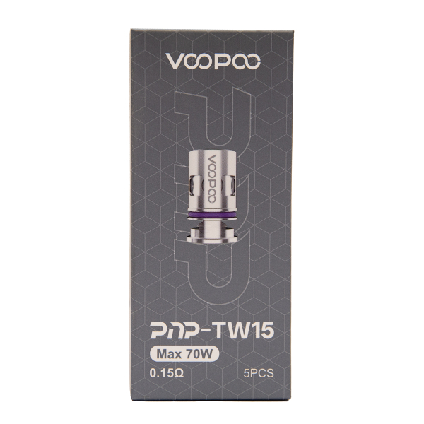 Испаритель Smoant Tw15 0.15Ω Ом 5 шт. в Петропавловске-Камчатском