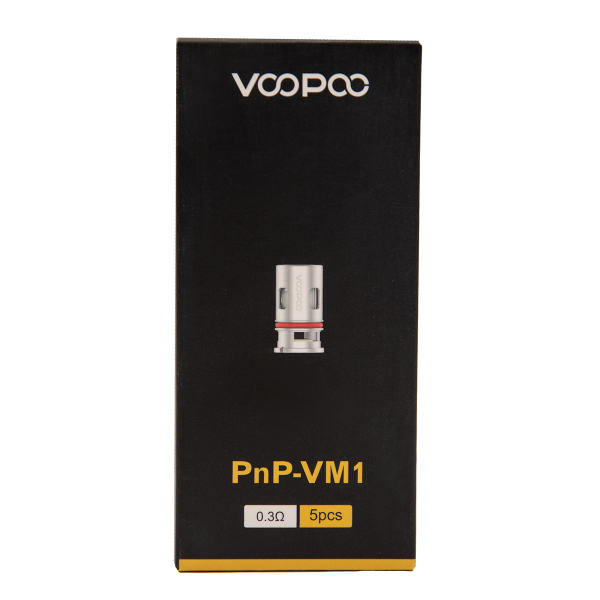 Испаритель Smoant Vm1 0.3Ω Ом 5 шт. в Петропавловске-Камчатском